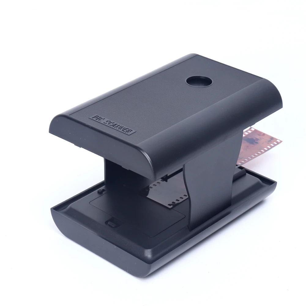 Protable Photo Mobile Phone Film Scanner TON169 35/135MM Color Smartphone Film Digital Negative Scanner For Andriod IOS