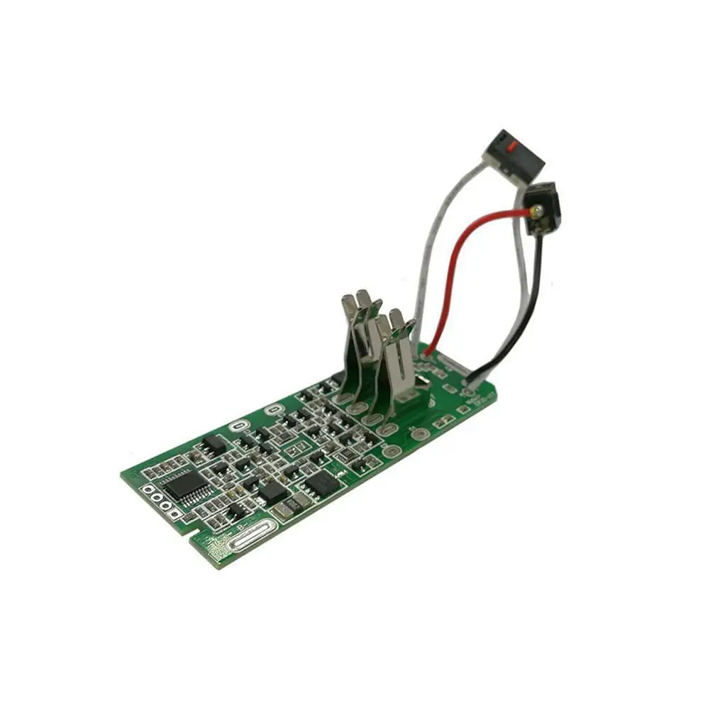 Battery Charging Protection Circuit Board PCB Board Replacement for DYSON V6 V7 Wireless Vacuum Cleaner Circuit Board Repair Kit