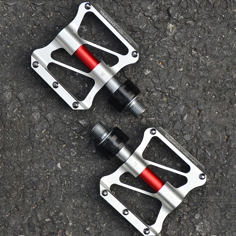 Dahon Cycling Folding Pedal Mountain Bike Universal Aluminum Alloy Peilin Non-Slip Pedal P8 Accessories