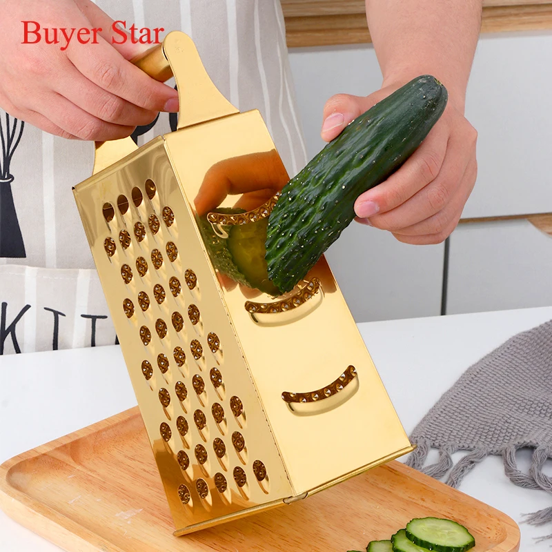 

Manual Grater Stainless Steel Slicers Lemon Cheese Grater Homehold Vegetable Fruit tools Potato Cutter Peeler Kitchen Gadget