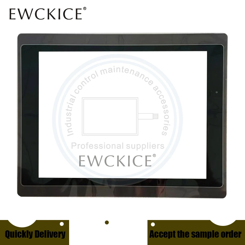 NEU PT104-1BF-T1S PT104-1BF-2BF HMI PV104-VNT4A-F2R1 PV104-SK104L-TST3A Panel-Touchscreen und Film
