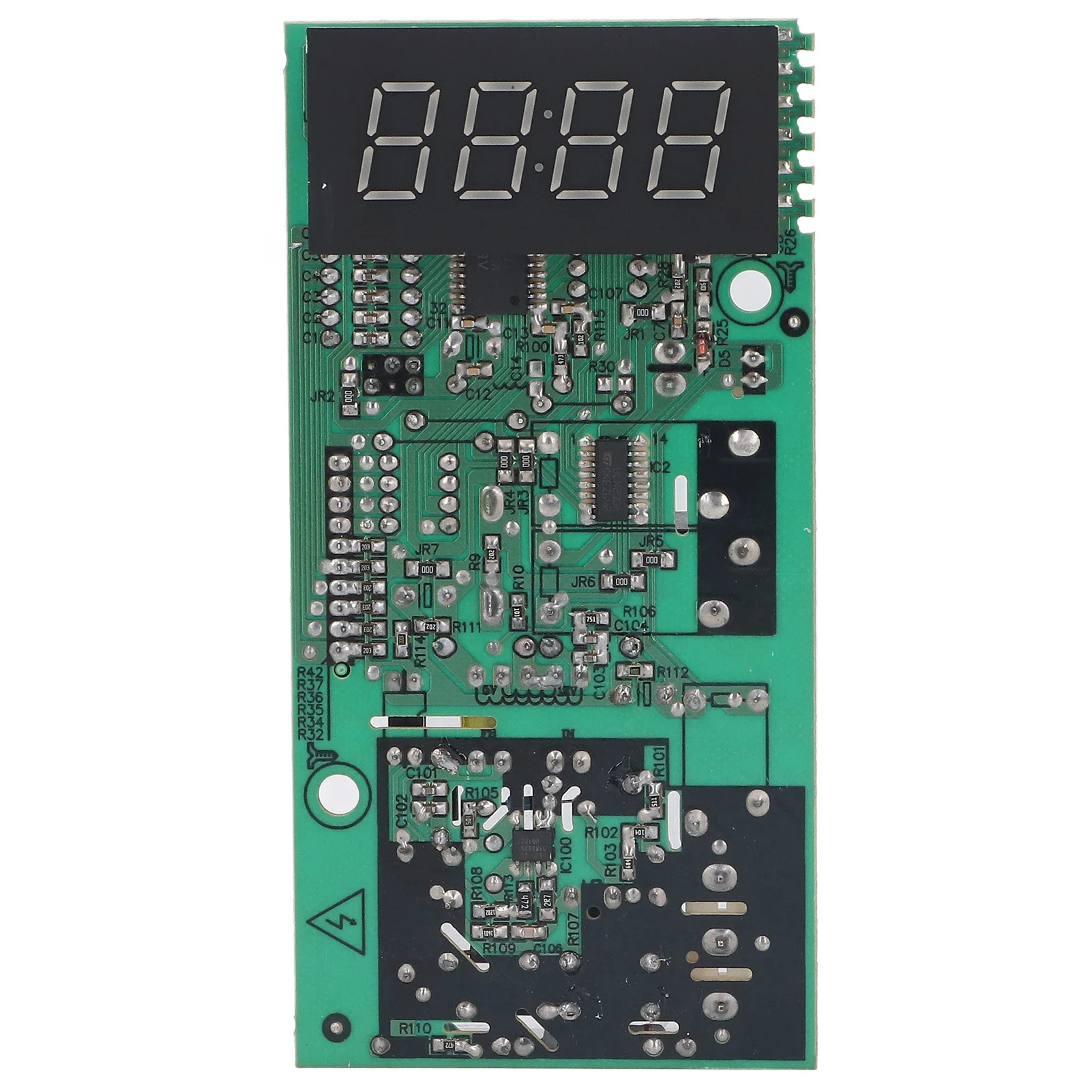 Microwave Electronic Control Board Microwave Computer Board Lightweight Compact for Maintenance