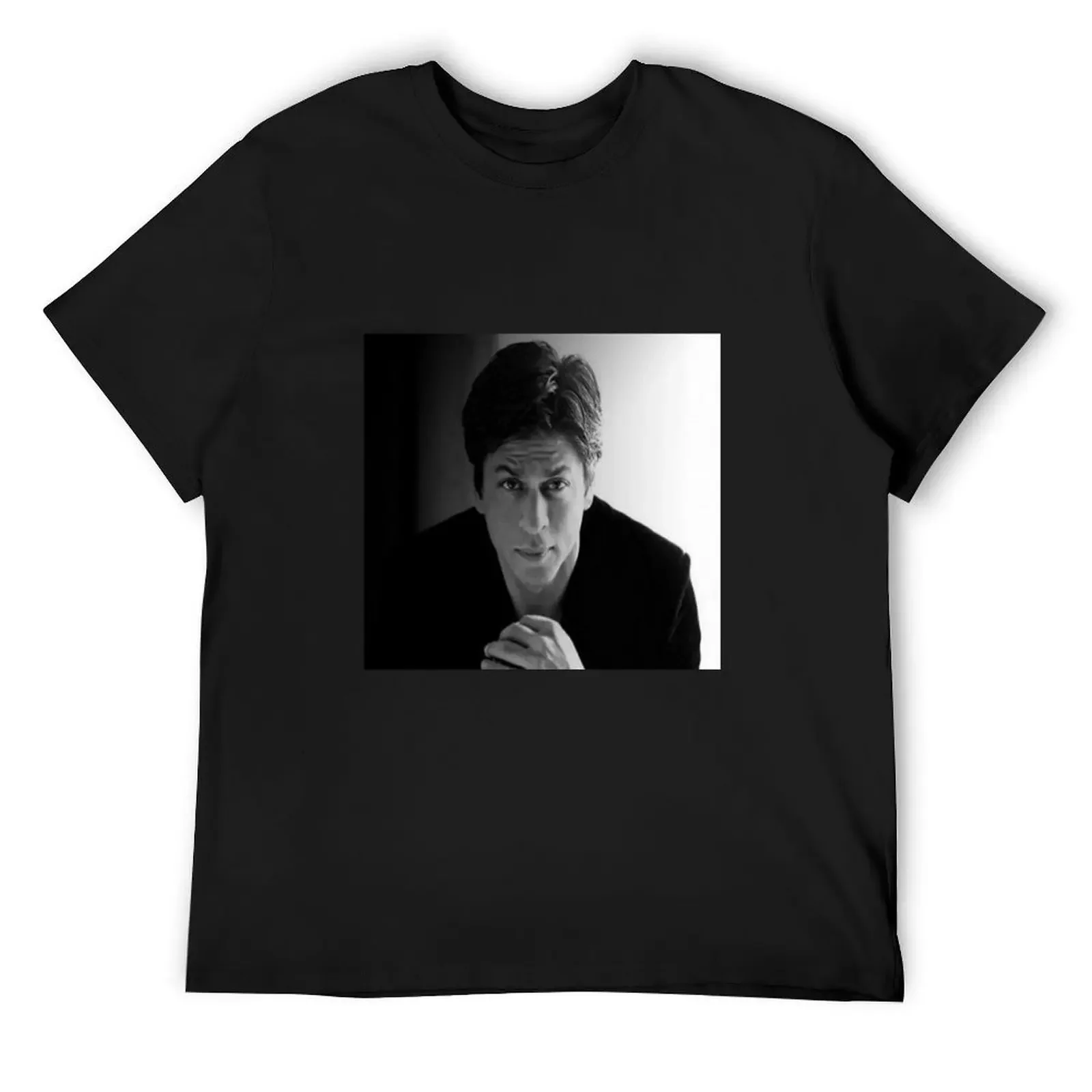 

artist india shahrukh khan T-Shirt shirts graphic quick-drying customs design your own quick drying Men's t shirts