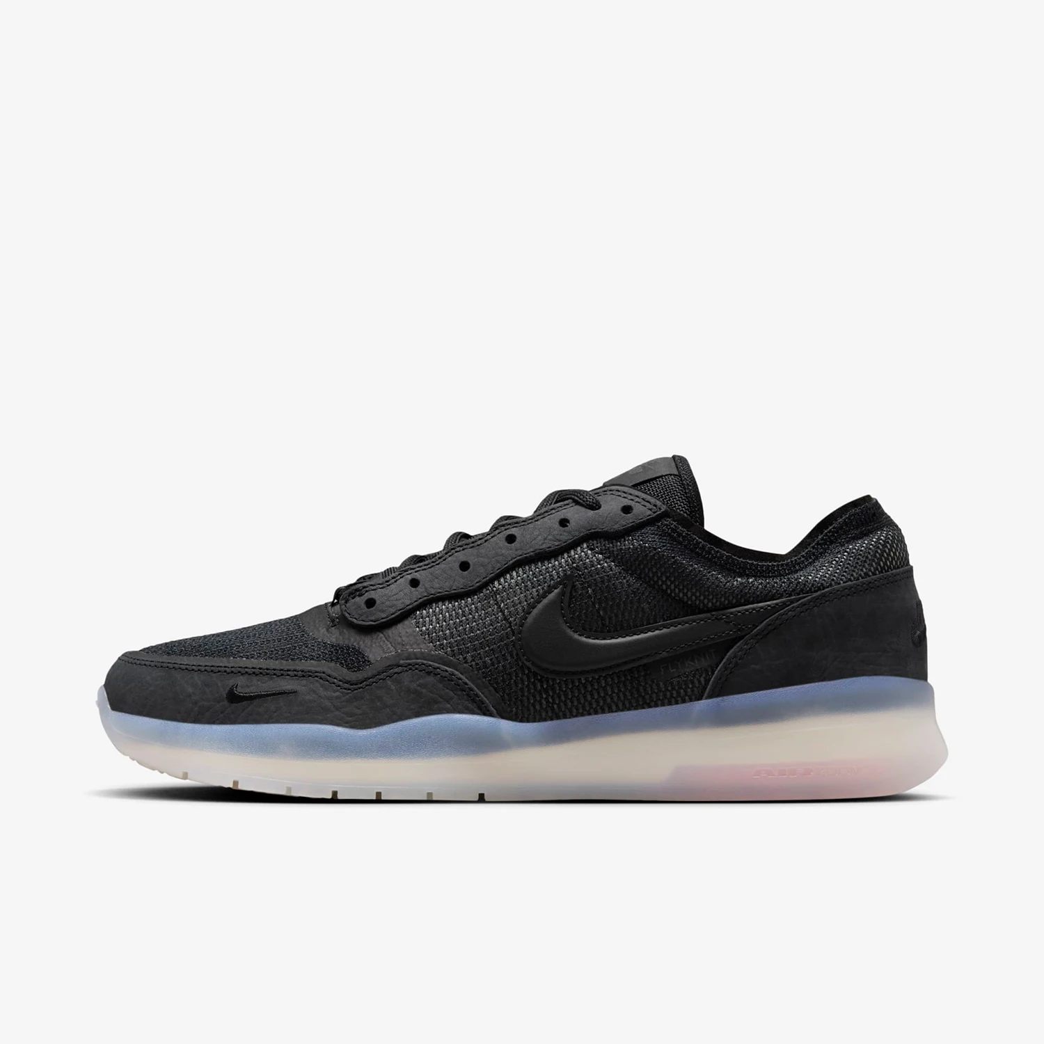 Nike genuine 2026 spring edition men's and women's low cut lace up wear-resistant casual shoes FV8493-001