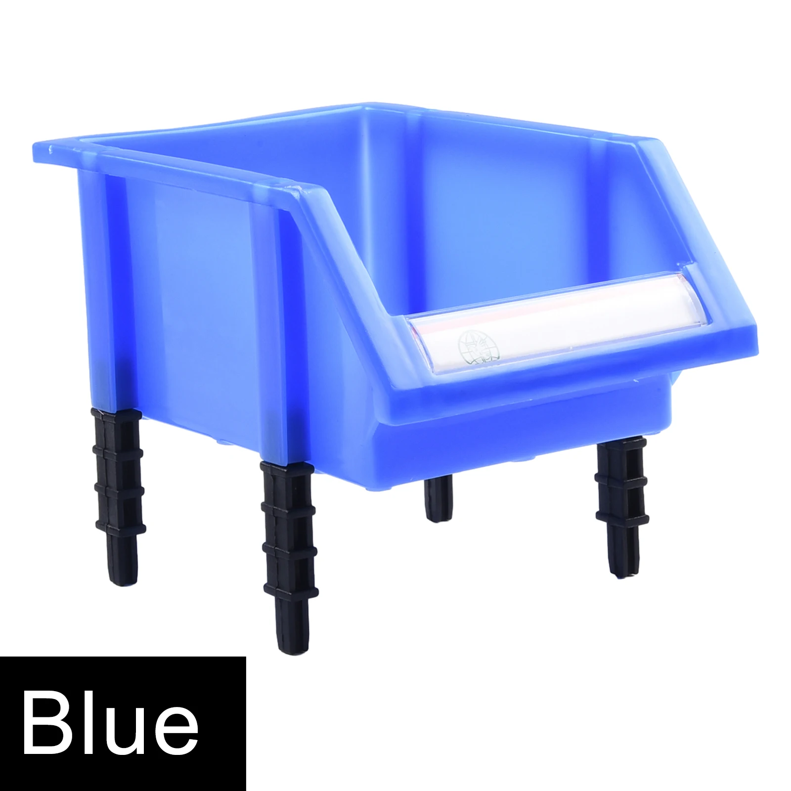 Hardware Classification Case with Bezel Label High quality HDPE Material Easy Assembly Various Colors Available