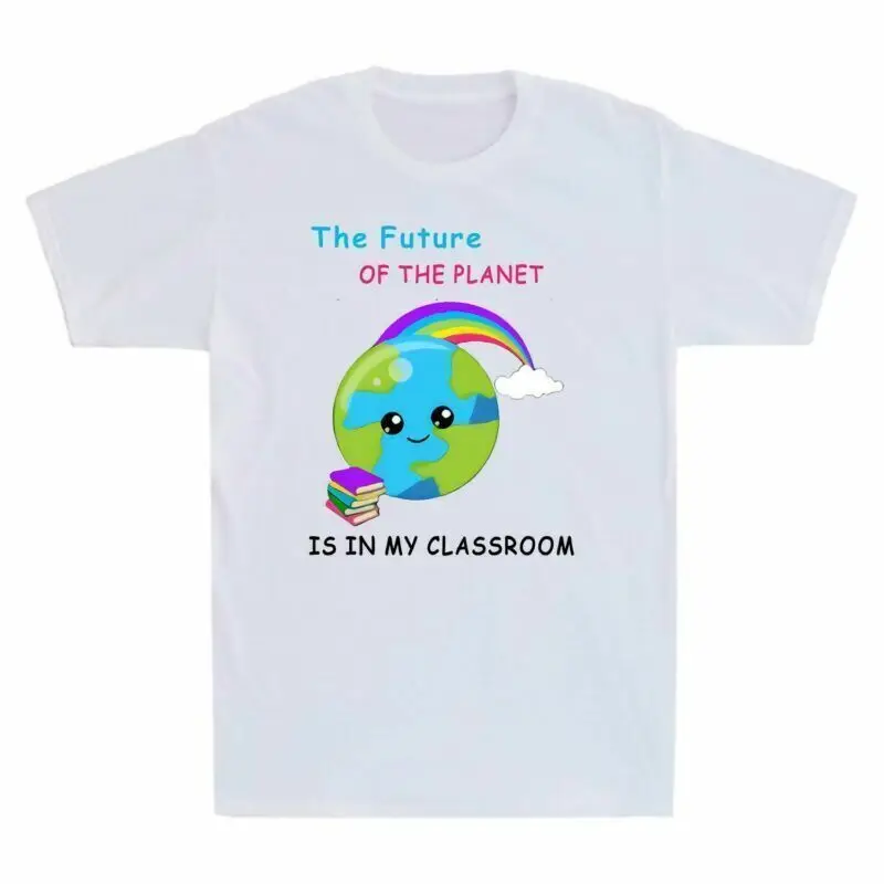 Earth Day Shirt, Teacher Shirt, Environmental Climate Change Tee