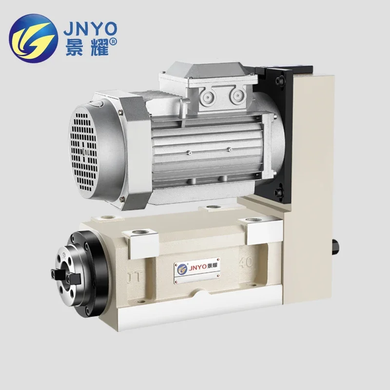 

XT40-1 JNYO Hot sales NT40 CNC lathe Boring and Milling Spindle Power Head With High Rigidity