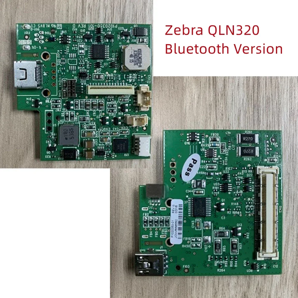 

High Quality New USB Charging PCB ( Bluetooth) Replacment for Zebra QLN320 Mobile Printer,Free Shiping