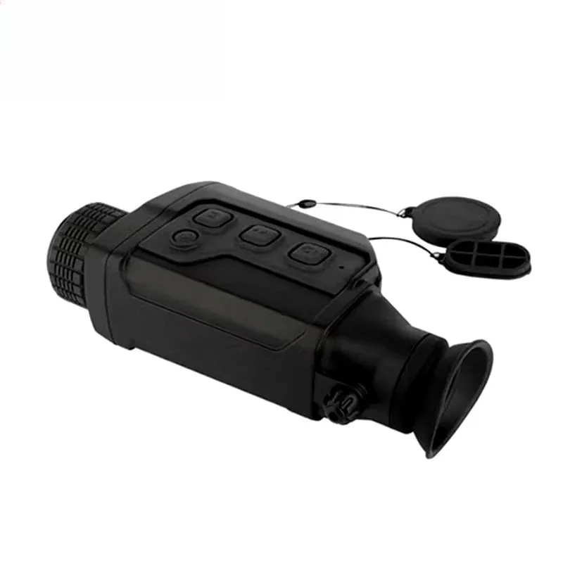 Professional Grade Thermal Scope 1000m Long Range Waterproof Shockproof Fogproof Birding Adventure Gear