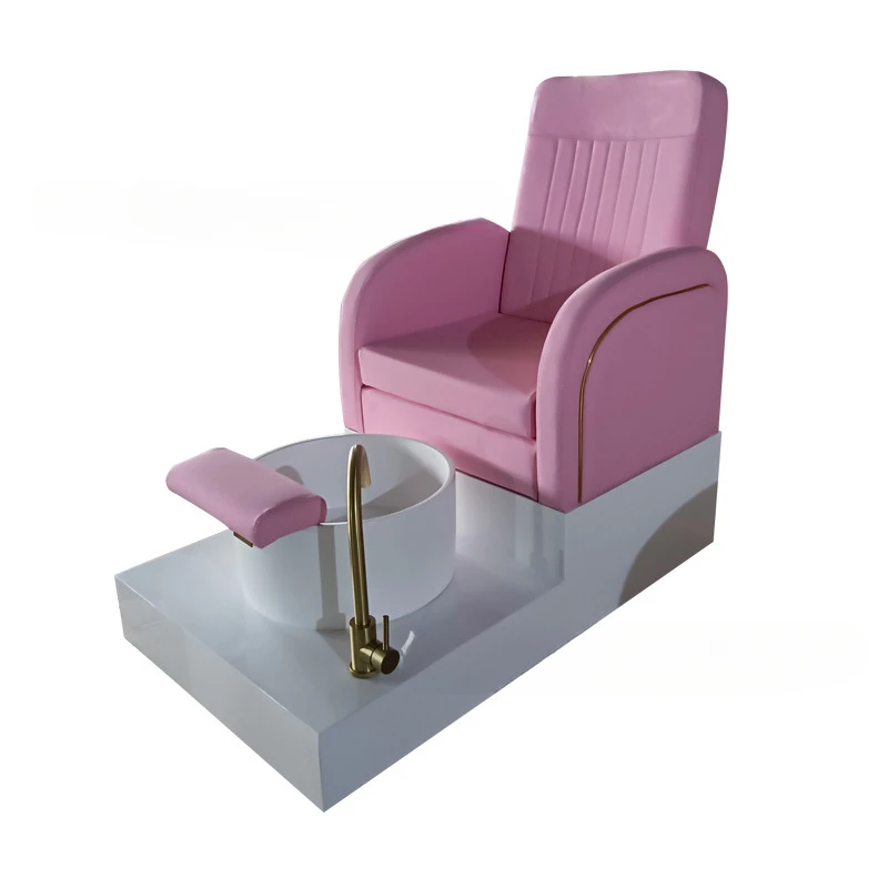 Luxury beauty nail salon foot care Massage Manicure Station Pedicure Chair