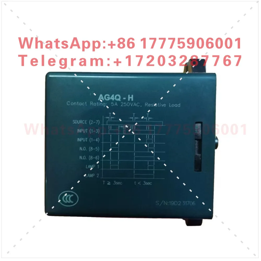 Original genuine AG4Q-H AG4Q-HS AG4Q-H3 alternating relay