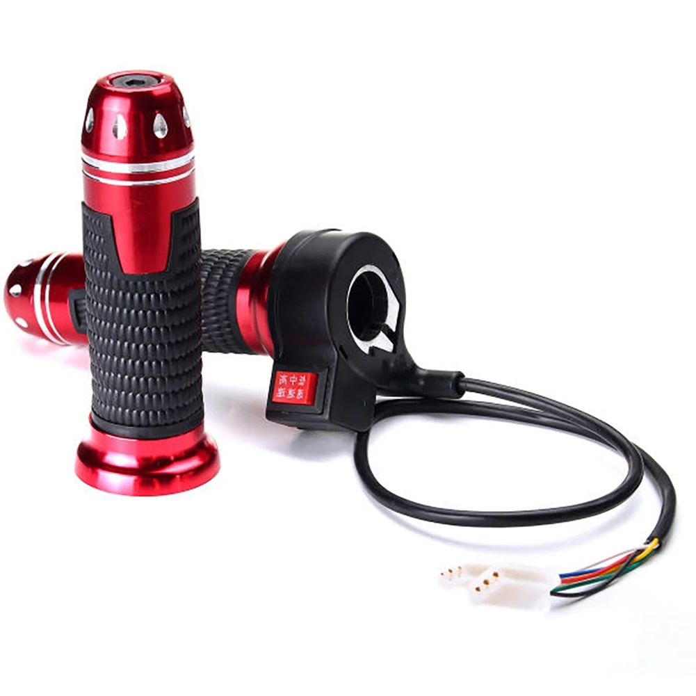 Compatible 22mm Handle Diameter Motorcycle Speed Control Handle