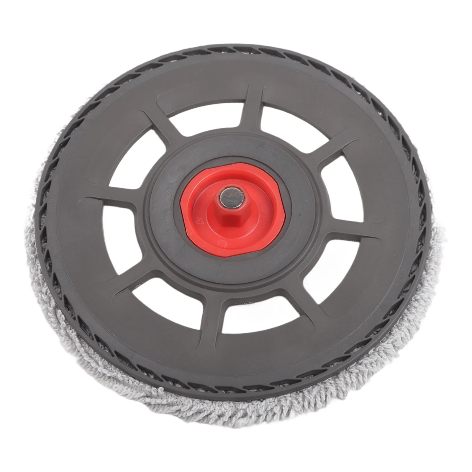 For DREAME For Matrix 10 Ultra Specific Mop Bracket with Microfiber Pads for Reliable Wet Mopping and Vacuum Tasks