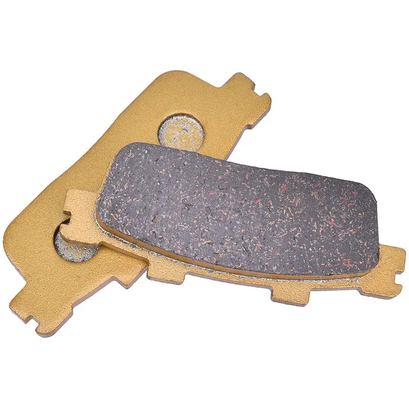 Motorcycle Part Rear Brake Pads For DAELIM S3 S3 250 SV 125 250 SV125 SV250 For E-TON RXL150 Vector XVL 250 ST Vector XVL250