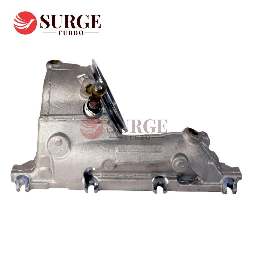 B38 Aluminum Turbocharger Housing Water Cooled 7636784 8643129 2681209 for BWM 318i F30/F31 B38 B15 1.5L Engine 11659895980