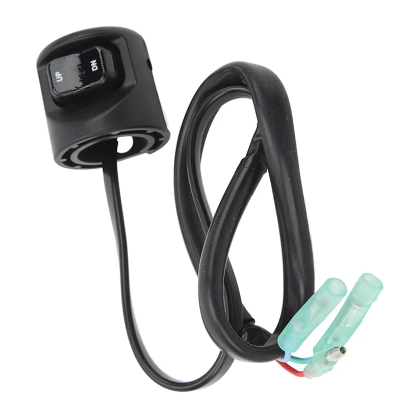 6X4-82563-01-00 Trim Tilt Switch Assembly อุปกรณ์เสริมส่วนประกอบสําหรับ 4T 70HP 115HP Outboard Engine-T61C