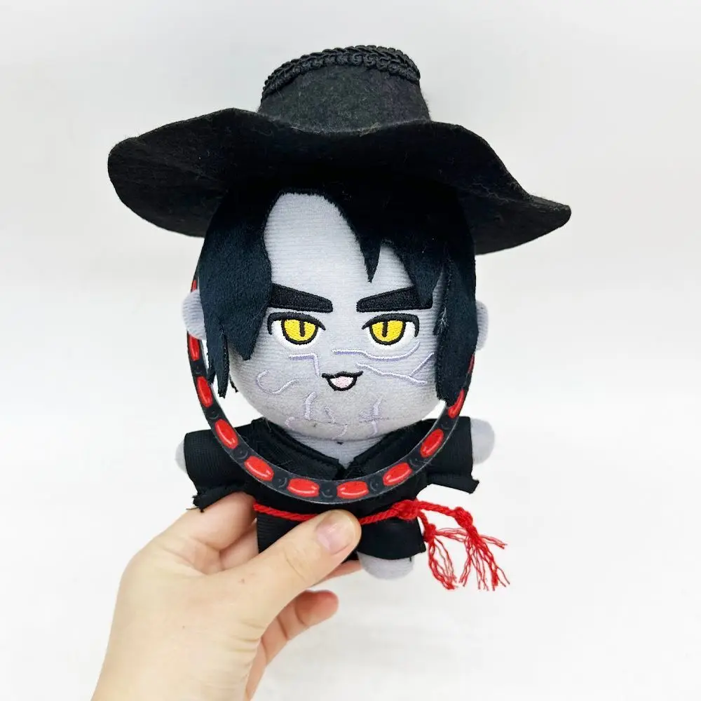 

KPOP Saja Boys Plush Dolls Halloween 20cm Fans Stuffed Demon Hunters Saja Plushies Toys Kids Christmas Birthday Gifts Doll