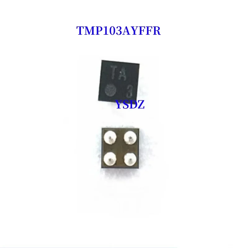 5pcs/lot TMP103AYFFR TA BGA New Original Genuine Ic