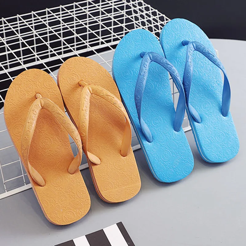 Old Vietnamese flip-flops Thai simple non-slip and wear-resistant men's women's nostalgic students Korean version cool slippers