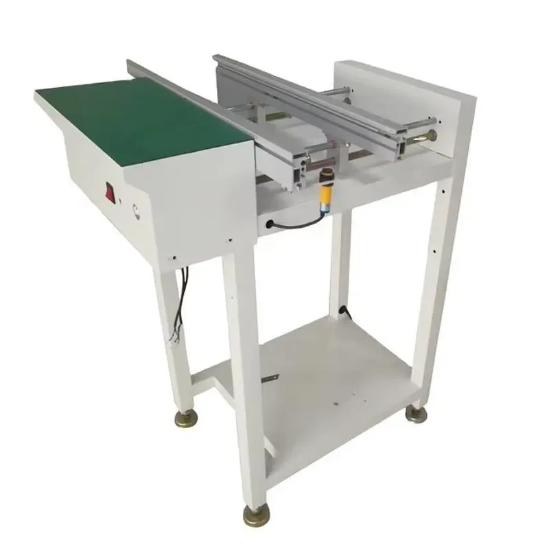 1m Micro SMT PCB Conveyor Belt for Transportation