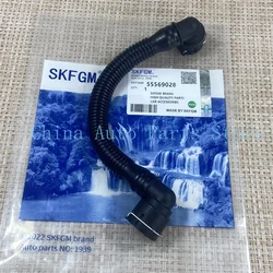 Tuyau de Ventilation de Carter pour Buick Chevrolet Cruze Sonic Pontiac Saturn Opel 55569028 55569027