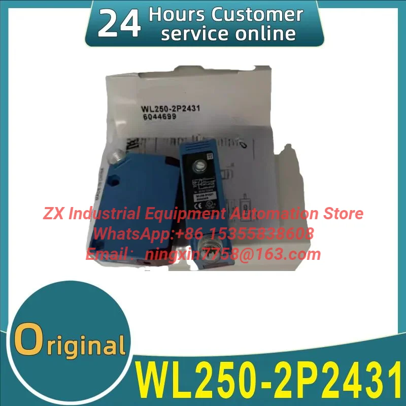 Latest Quotation Brand new original 6044699 WL250-2P2431