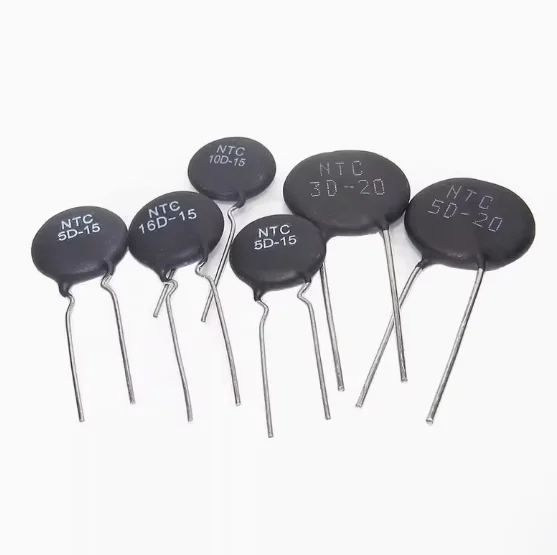 10 stks NTC 2.5D 3D 5D-7 5D-9 5D-11 5D-15 5D-20 8D-20 10D-9 10D-11 10D-13 10D-15 10D-20 10D-25 47D-15 Thermistor Thermische Weerstand