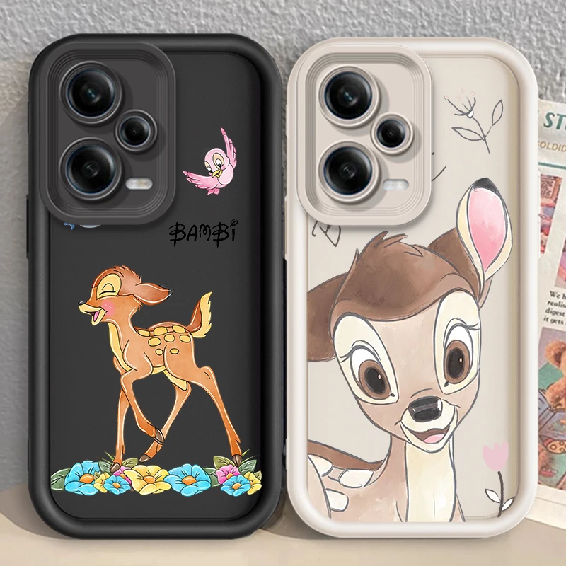 

Disney Art Classical Eye Ladder For Xiaomi Redmi Note 13 12 12C 11 11S 10 10C 10A 9C 9A Pro 5G Soft Phone Case