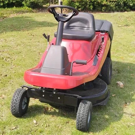 WENXIN 30Inch Garden Yard Hine Ride On Gasoline Zero Turn Riding Lawn Mower For Grass Cutting