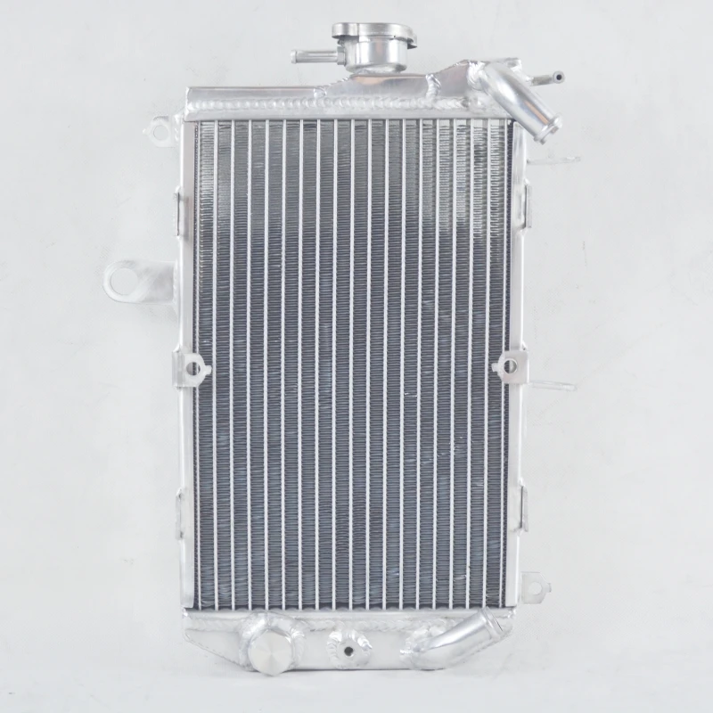 Aluminum Radiator For 2003-2017 Suzuki Burgman 650 AN650 AN650A AN650Z Cooler Cooling Coolant 2003 2004 2005 2006 2007 2008 2009