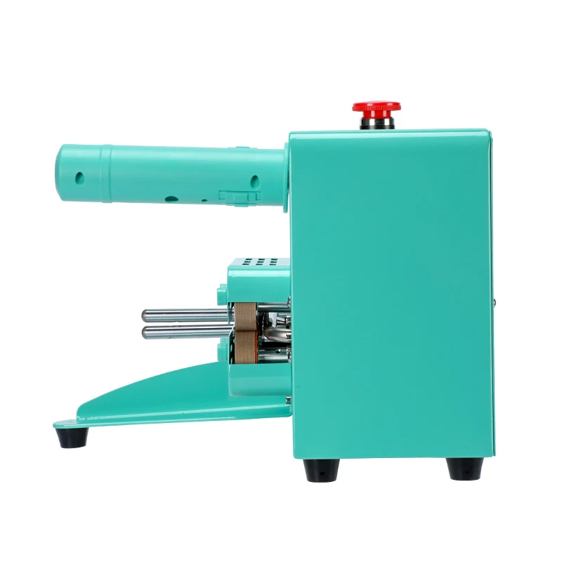 Upgraded Air Filling Inflatable Air Cushion Machine for Air Bubble Film Pillow Bag Protective Packaging