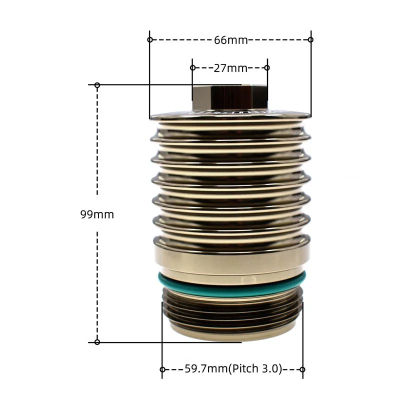 

Aluminium Alloy Oil Filter Cover For Mercedes-Benz M271 207 204 212 172 SLK 200 C200 C250 E260