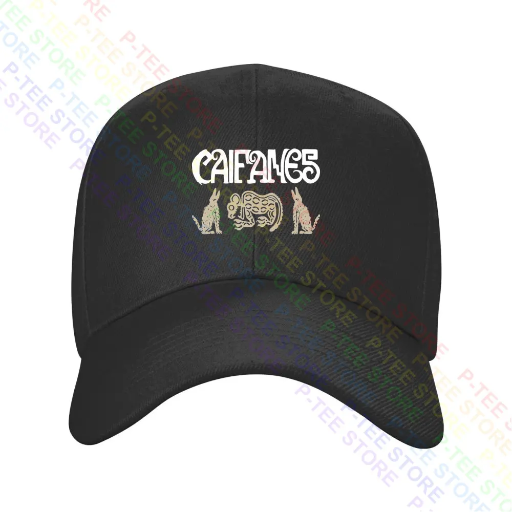 Caifanes - Rock En Espanol Jaguares Baseball Cap Snapback Caps Knitted Bucket Hat