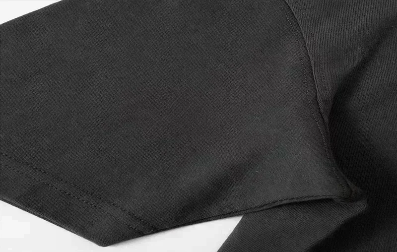 Buddy-Einhorn-T-Shirt für Damen und Herren, aus Baumwolle, dunkles Buddy-T-Shirt, lässiger Schnitt, Rundhalsausschnitt, bedruckt, kurzärmelig, Grafik-T-Shirt. – Detail 8