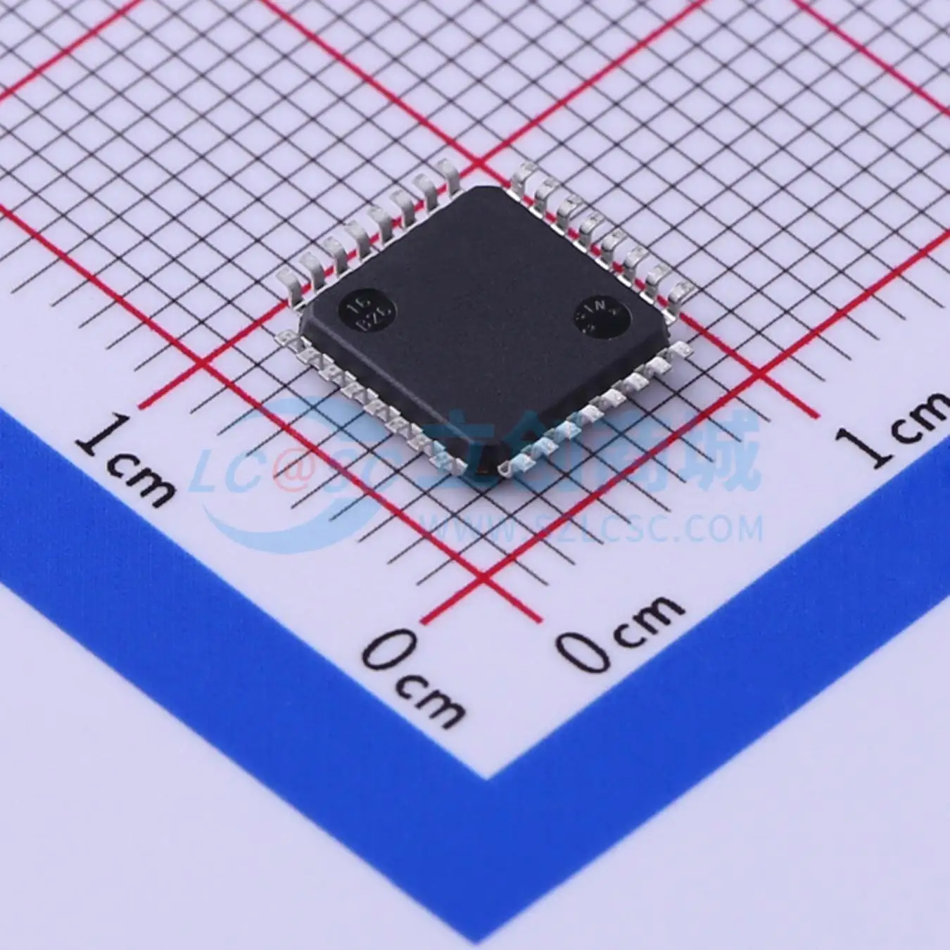 STM32F051K8T6 Capa protetora