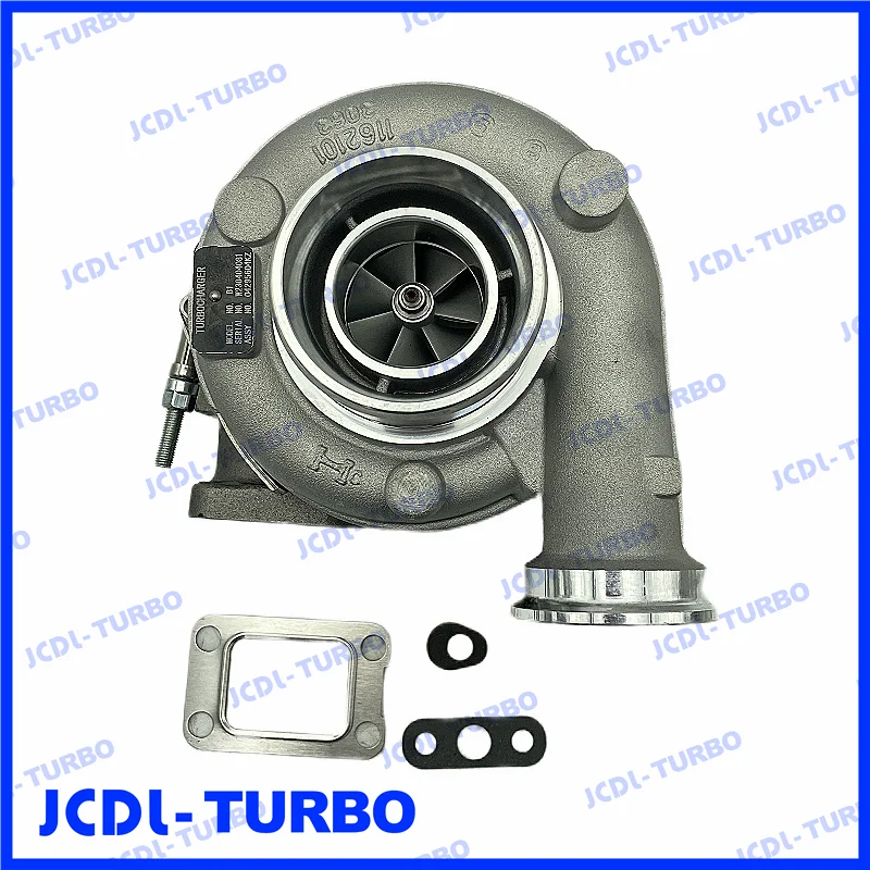 Turbocharger B1 11589700020 11589880020 04501552 04503207 04295604 04298603KZ For Deutz Industrial with TCD2012L4-2V Engine