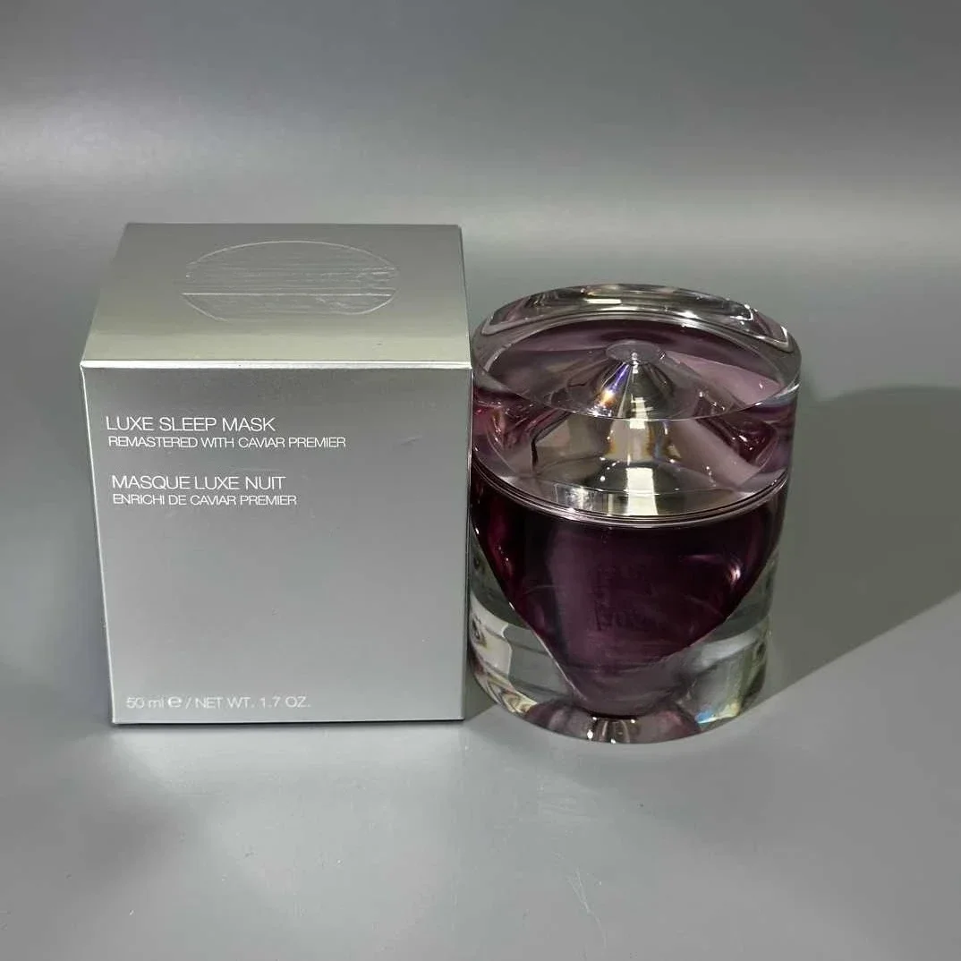 قناع النوم LUXE REMASTERED مع كافار بريميير 50 مل #1