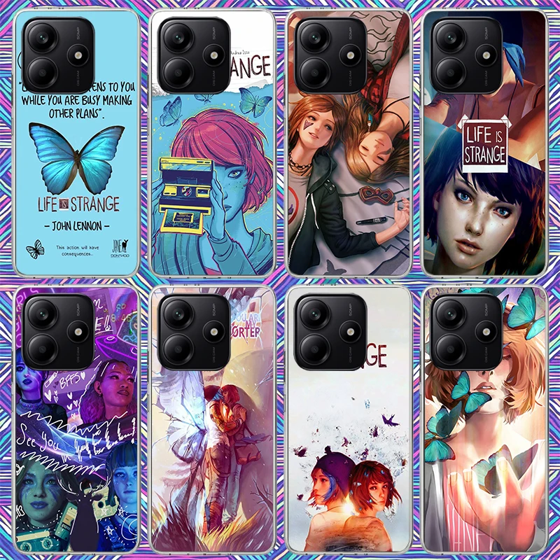 Phone Cases Quotes - Coque de téléphone Life Is Strange