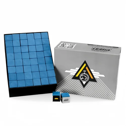 PREDATOR Crest Billar Piscina Tiza Azul