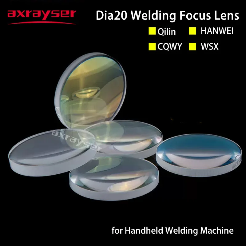 Imagem -05 - Krd Qilin Lente de Foco Manual D20 4.5 D30 F100 F200 F300 F400 F500 F600 Máquina de Remoção de Ferrugem