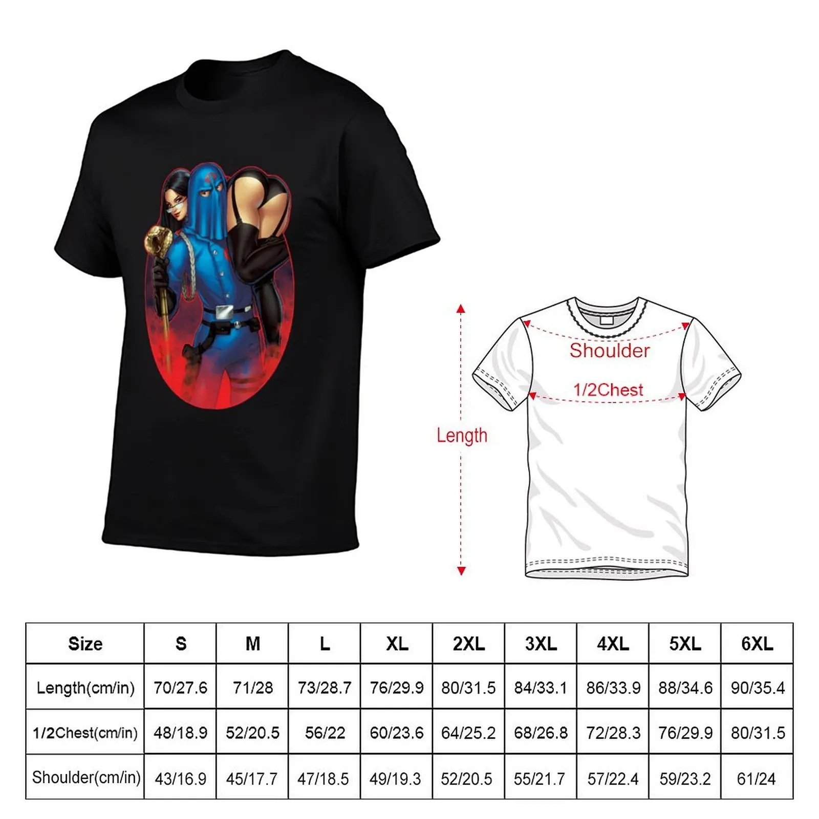 Baroness T-Shirt essential t shirt graphics mens graphic t-shirts anime image 2