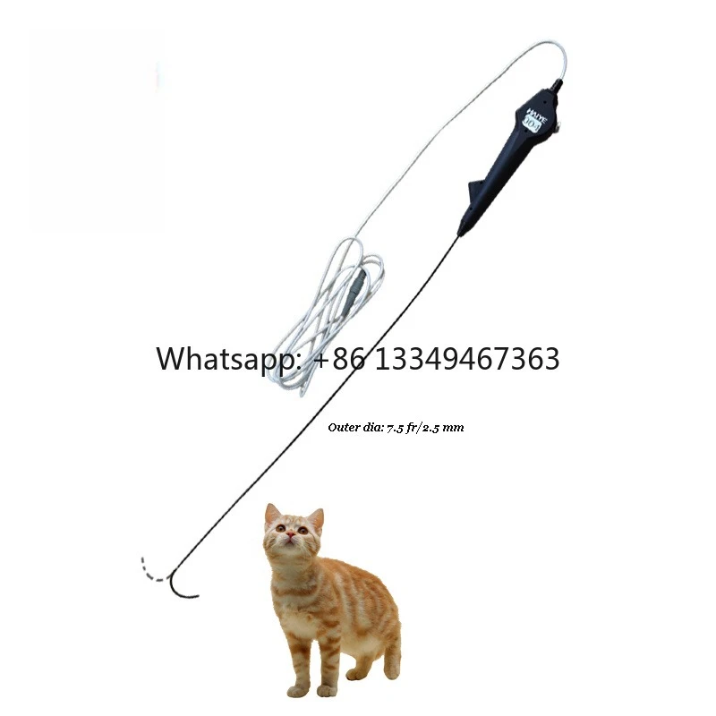 Video Veterinary Digital Electronic Image Processor Easy Operation