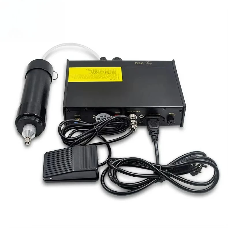 

300CC Ручная машина для дозирования силиконового клея Полуавтоматический дозатор клея для силиконового герметика