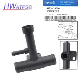 Engine Radiator Water Outlet Coolant Pipe For HYUNDAI (HS) KIA Engine TRAGET 97324-3A000