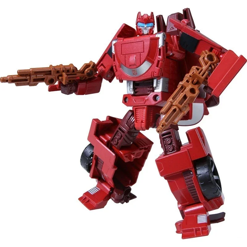 Originele Takara Tomy Transformers Uw-08 Computron Action Figure Gratis Verzending Hobby Verzamel Verjaardagscadeau Model Speelgoed Anime