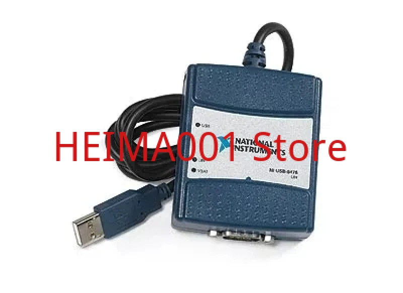 US NI USB-8473 Single Port High Speed CAN USB Interface 779792-01