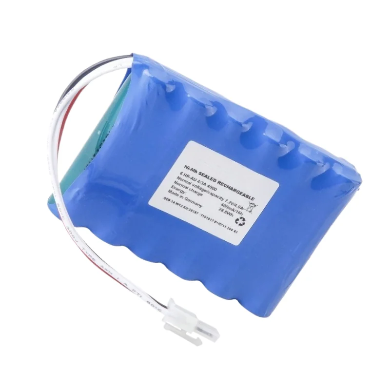 High Quality 93TA1-CCAEAG+ 7.2V 4000mAh Battery for Endress+Hauser Prosonic Flow 93C 93P 93W 91W 92F 93T Replacement Battery
