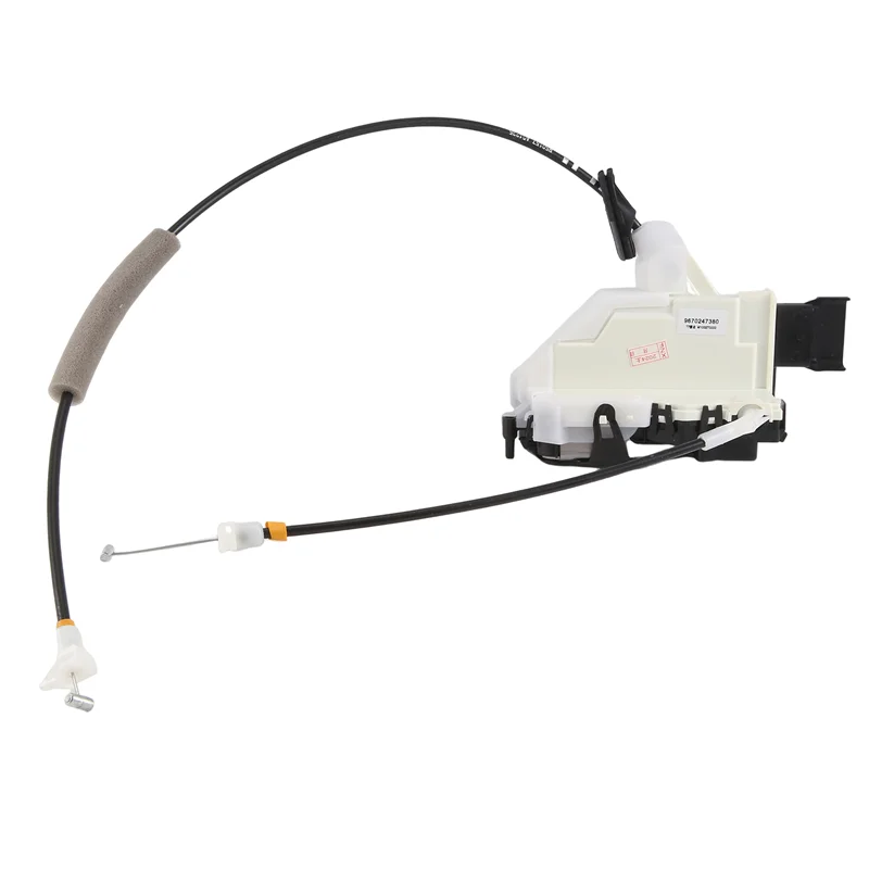 

Блок дверного замка, замок передней двери 9135CG 9136FW 9800616880 9800616780 для 308Sw 408 T7, запасные аксессуары, правый