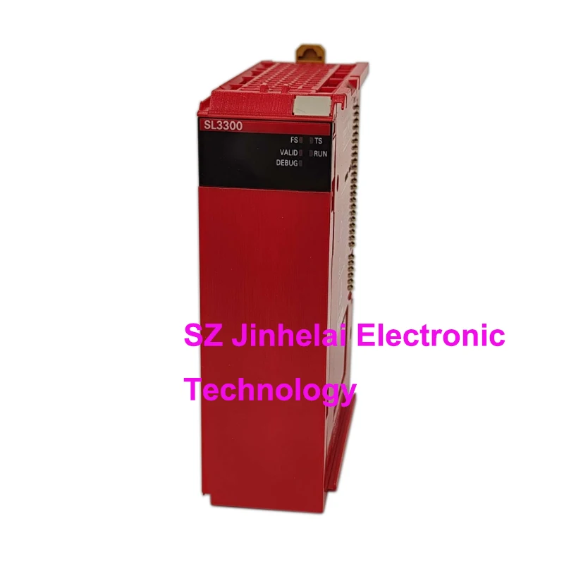 Новый оригинальный модуль контроллера процессора безопасности ПЛК EtherCAT для повышения производительности высокоскоростного качества NX-SL3300 NX-SL3500