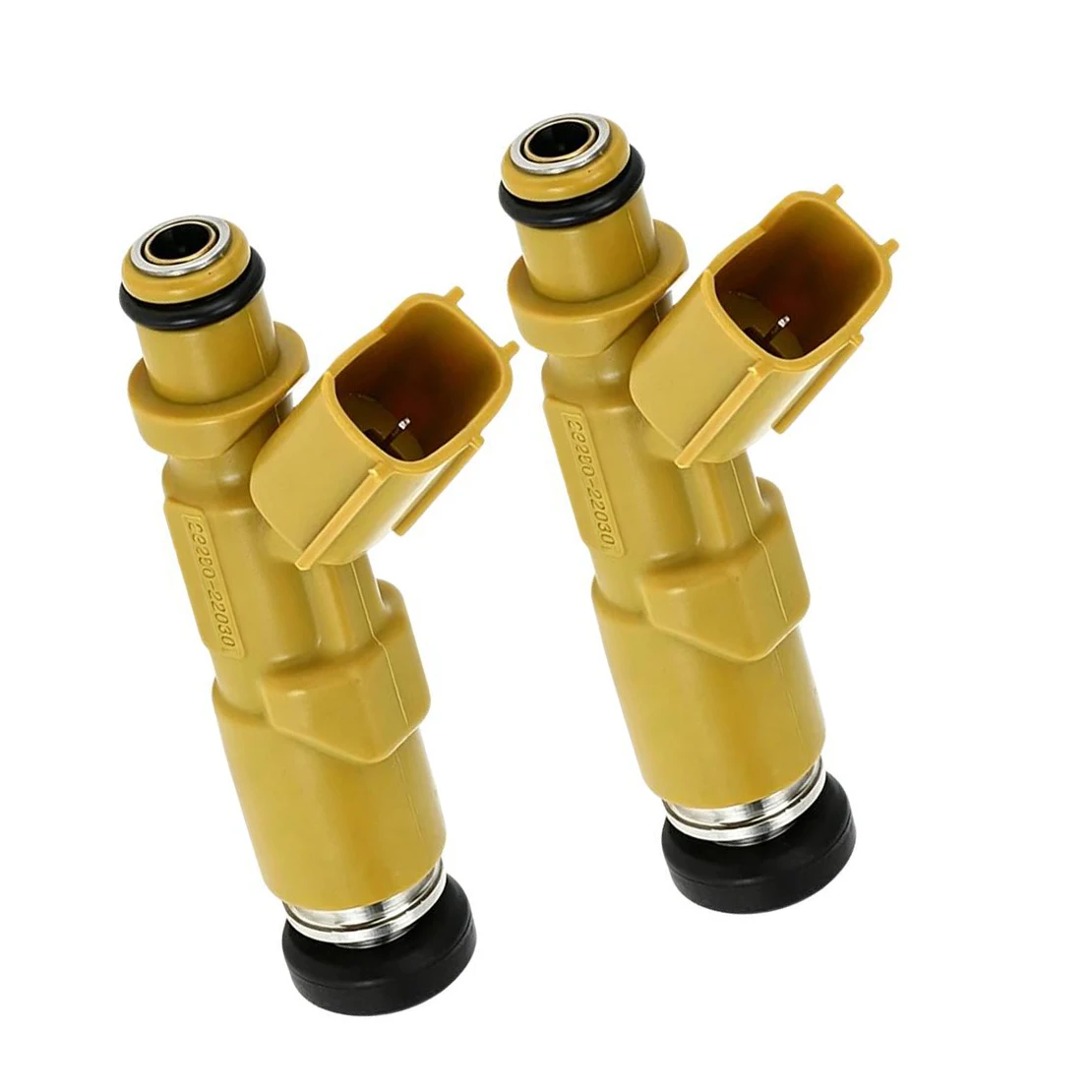 2pcs Fuel Injector Fit For Toyota Corolla Celica Matrix Pontiac Vibe 23250-22030